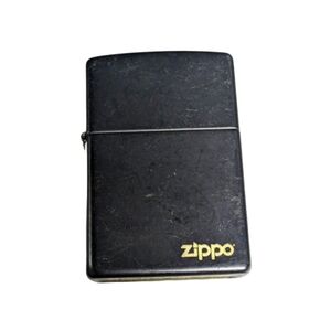 Zippo Black Lighter Collectable